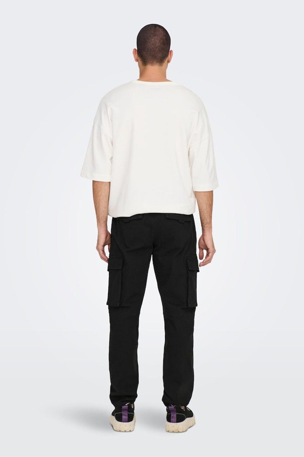 Next Cargo Pants - Sort