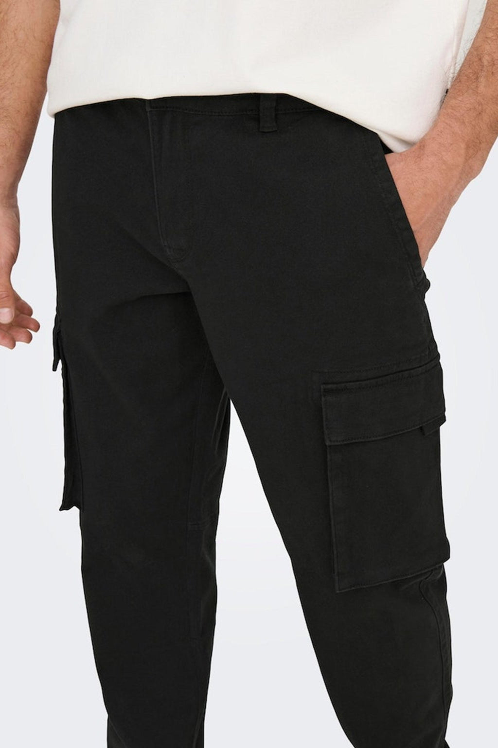 Next Cargo Pants - Sort