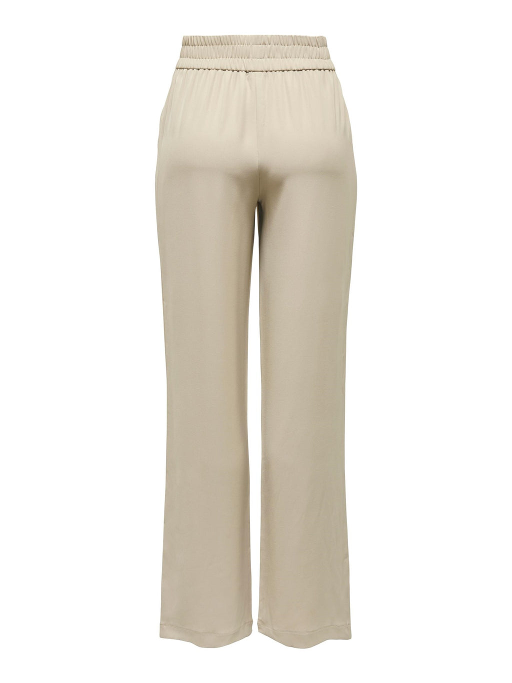 Lucy-Laura Wide Pants - Oxford Tan