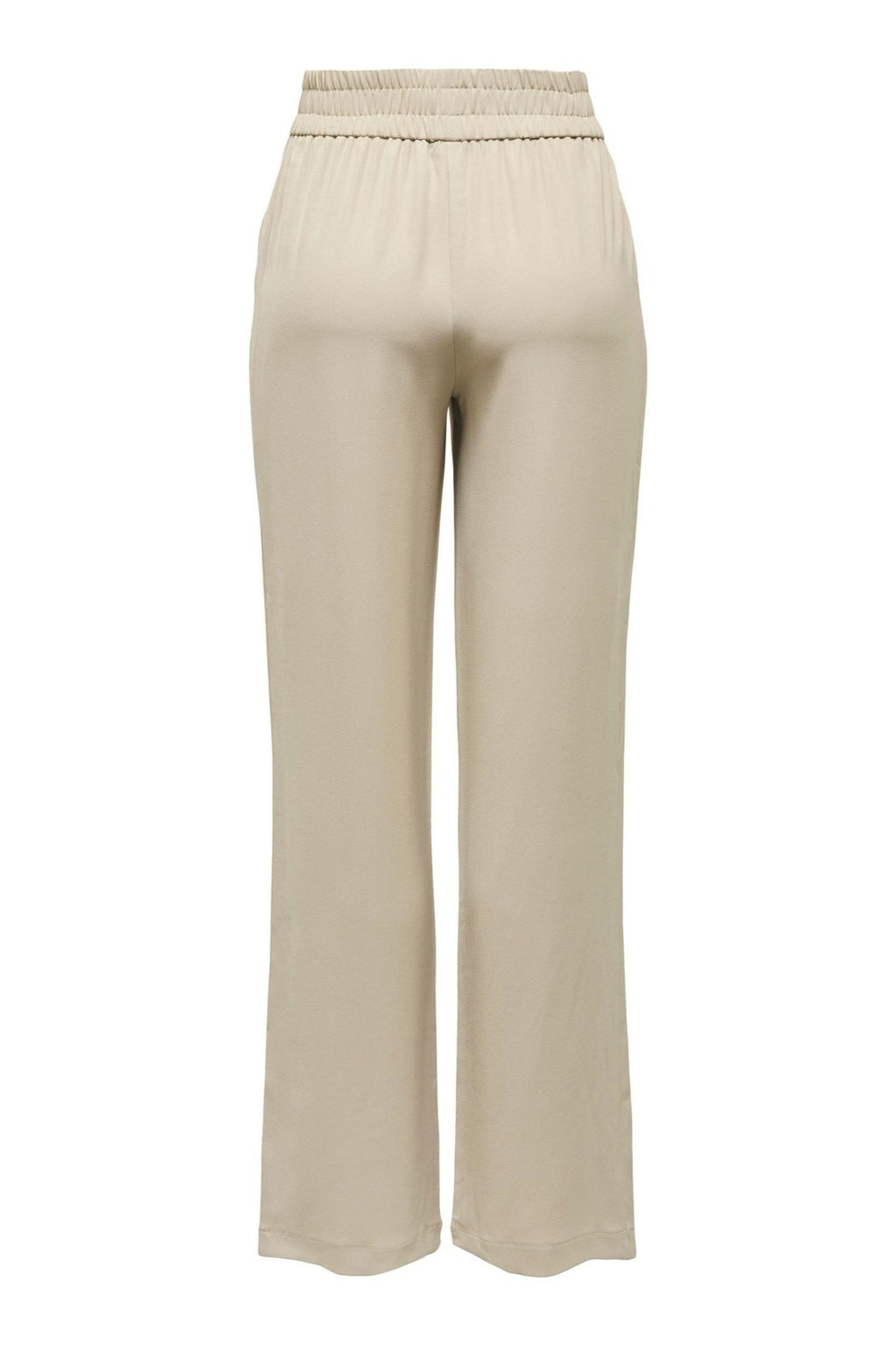 Lucy-Laura Wide Pants - Oxford Tan