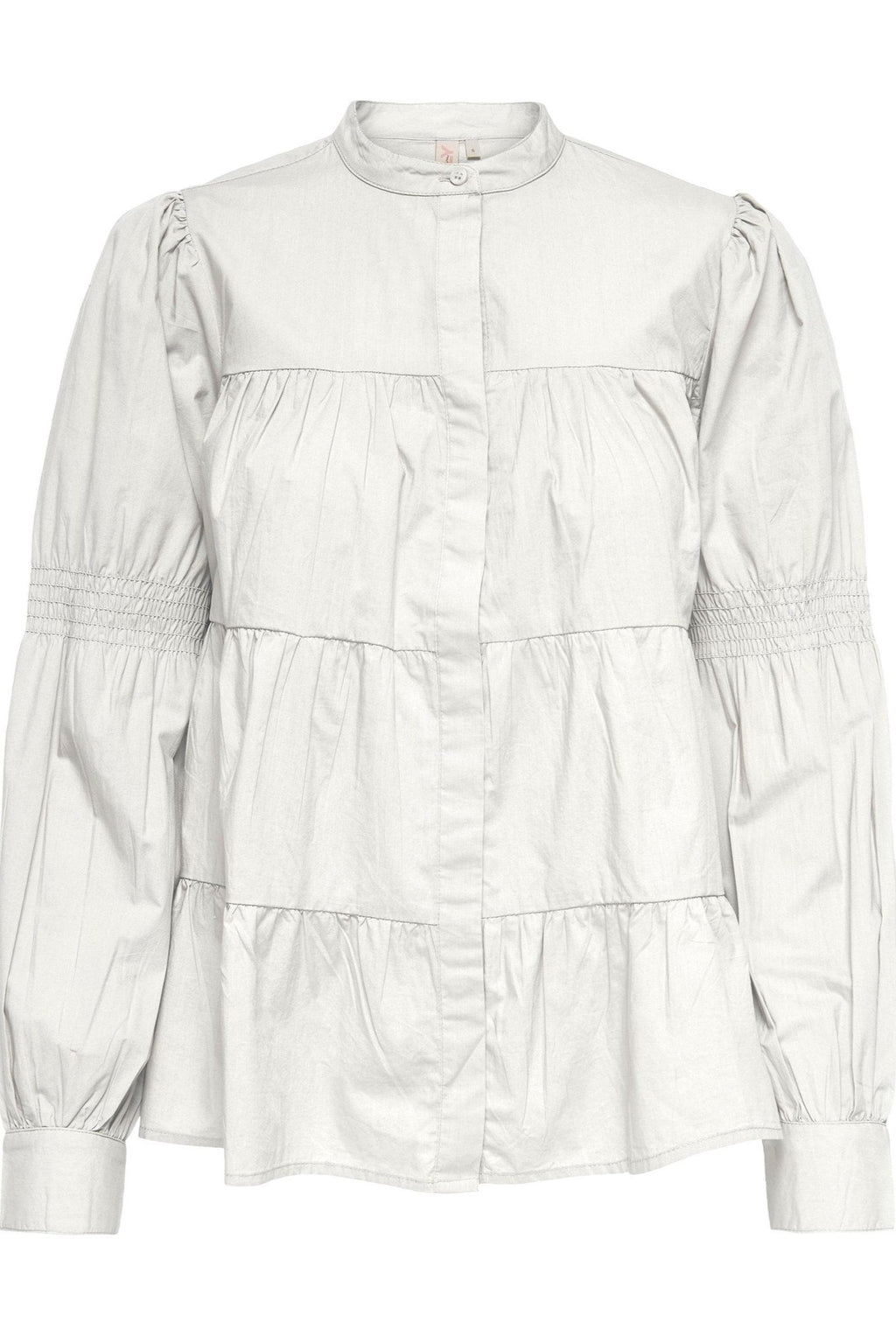 Johane Katy Bluse - Cloud Dancer