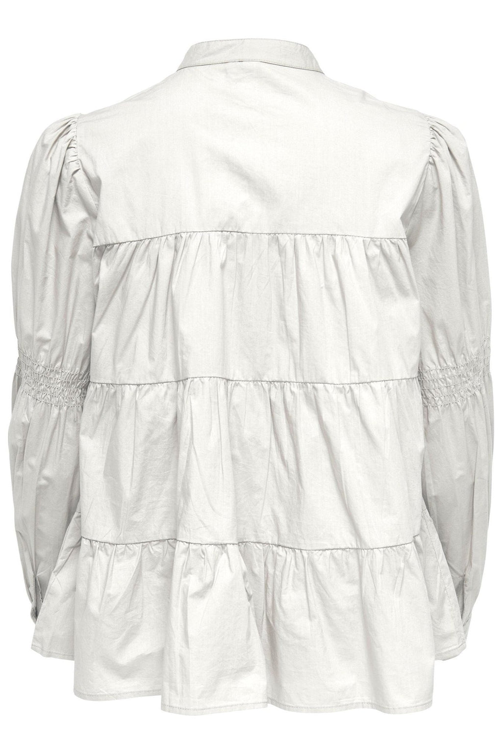 Johane Katy Bluse - Cloud Dancer