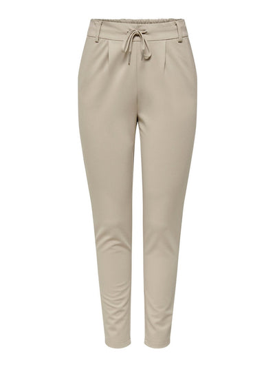Poptrash Pants - Pure Cashmere - ONLY - Sand/Beige 4