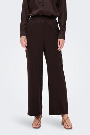 Victoria Satin Bukser - Delicioso