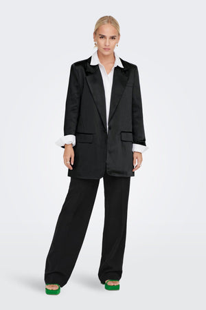 Lana-Mayra Blazer - Sort