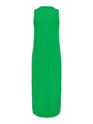 Line Sommer Kjole - Green Bee