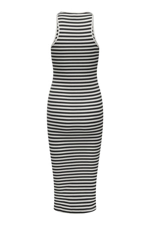 Lany Maxi Kjole - Sort