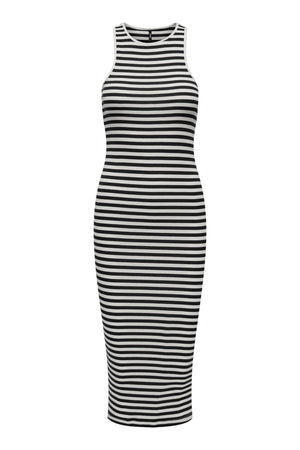 Lany Maxi Kjole - Sort