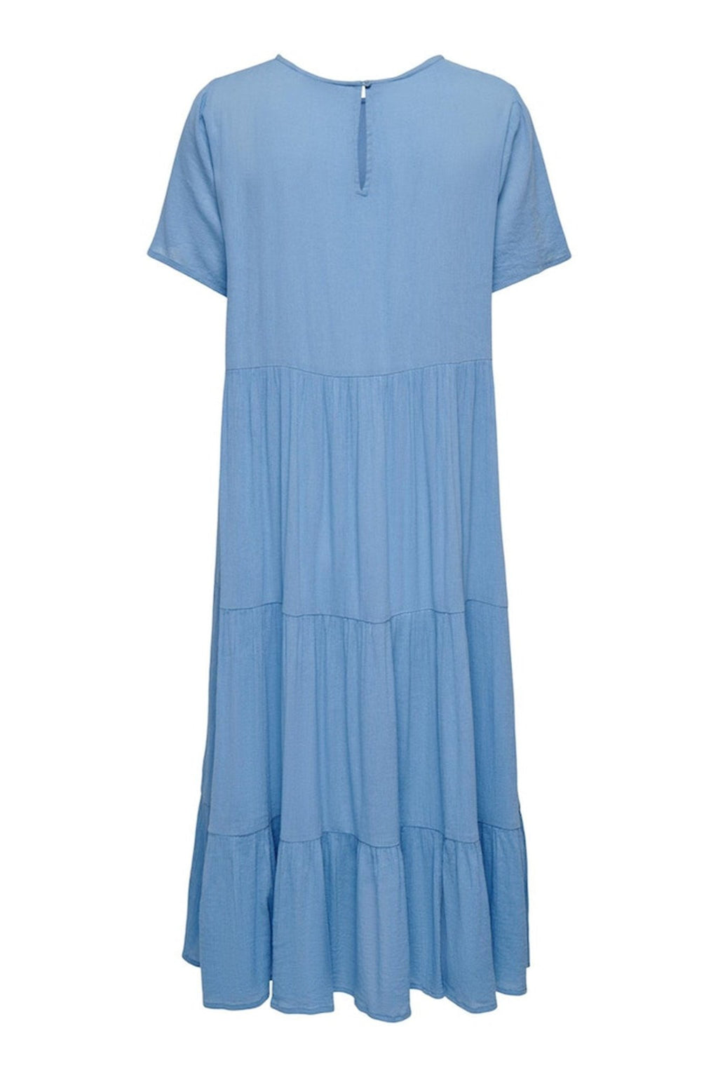 Maya Maxi Kjole - Blå