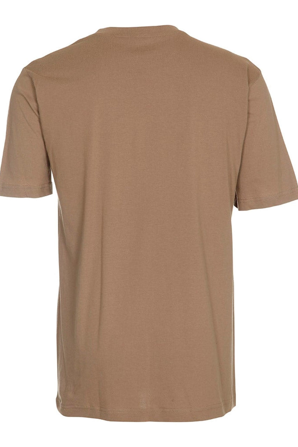 Oversized T-shirt - Khaki (dame)