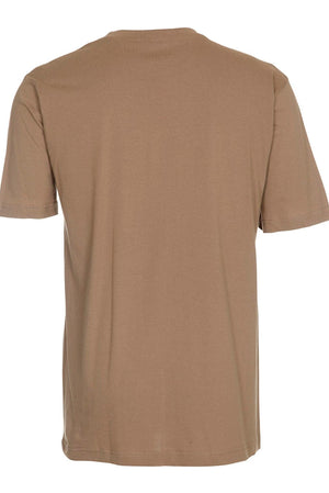 Oversized T-shirt - Khaki (dame)