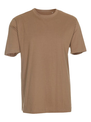 Oversized T-shirt - Khaki (dame)