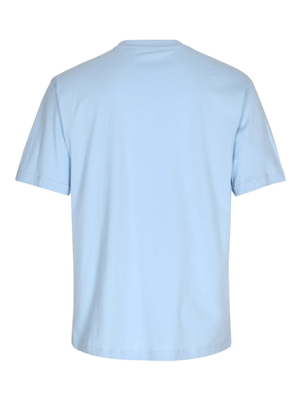 Oversized t-shirt - Sky Blue