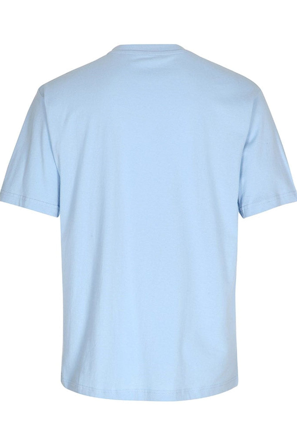 Oversized T-shirt - Sky Blue