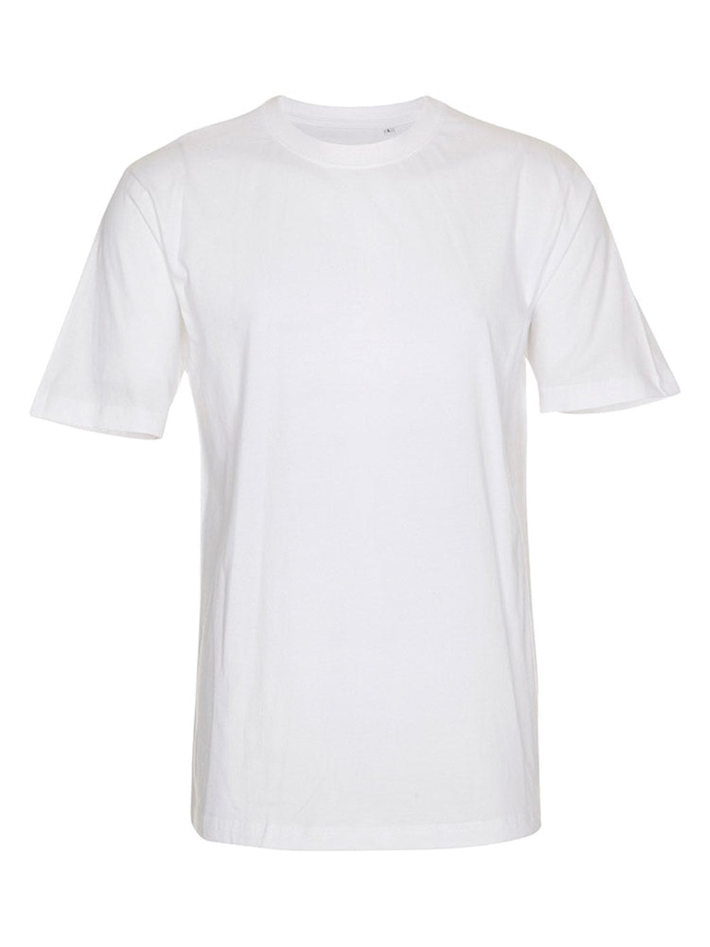 Oversized T-shirt - Hvid