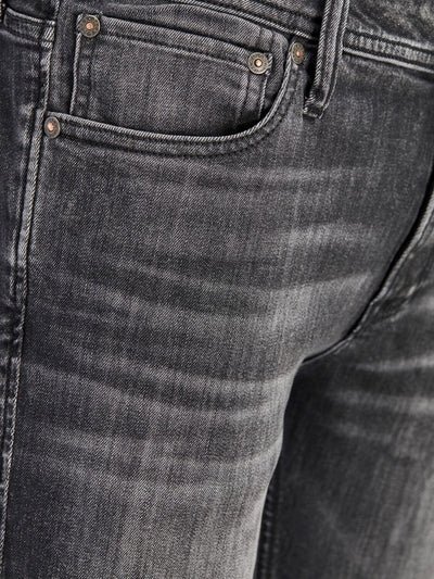 Glenn Original Jeans - Sort Denim - Jack & Jones - Sort 6