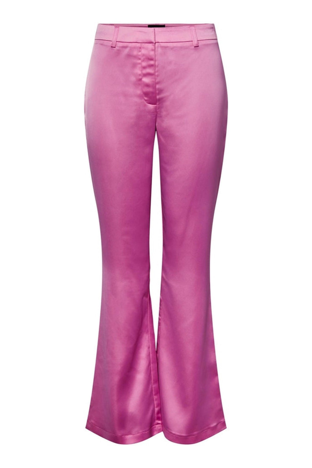 Masja Flared Bukser - Violet