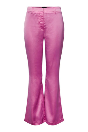 Masja Flared Bukser - Violet