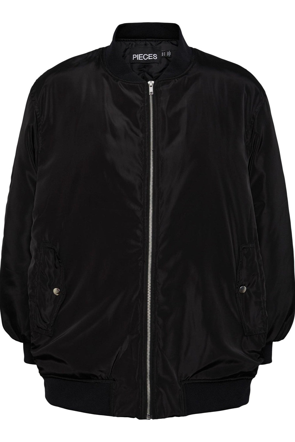 Danny Bomber Jakke - Sort