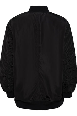 Danny Bomber Jakke - Sort