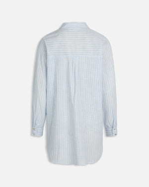 Mania Skjorte - Blå