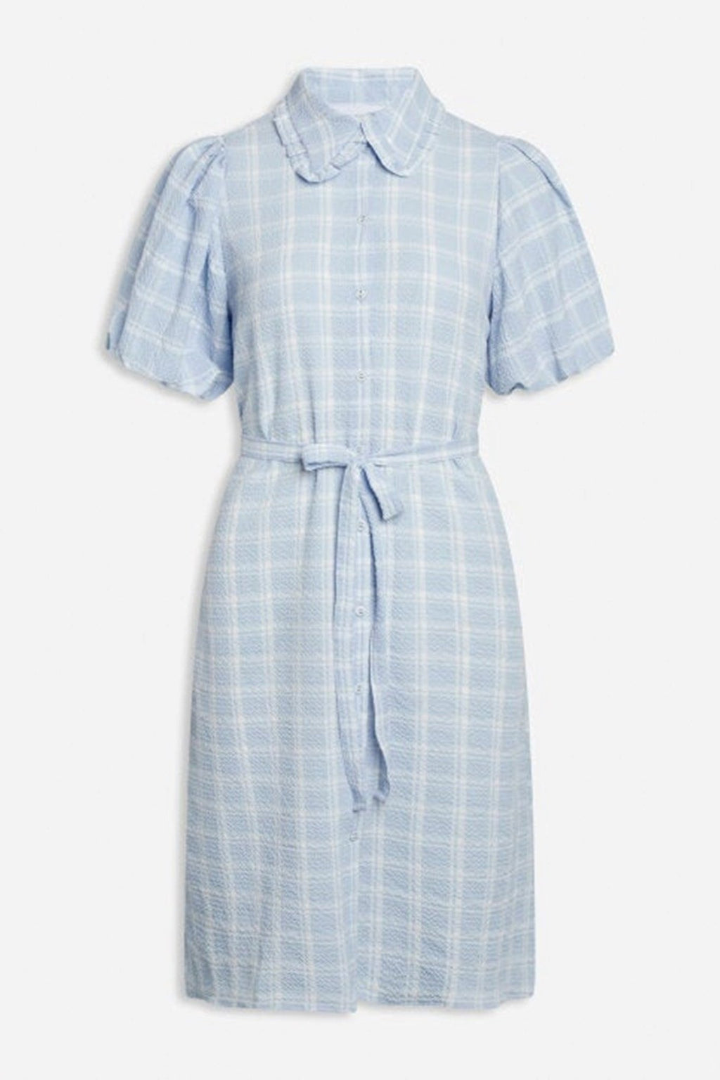 Meta kjole - Lyseblå