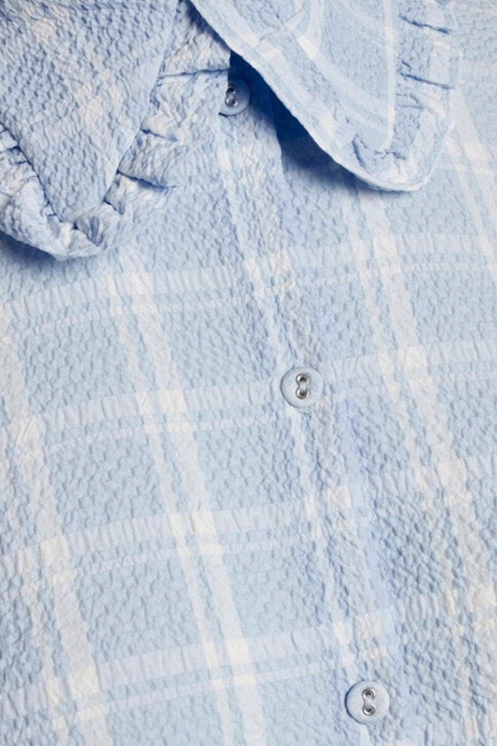 Meta kjole - Lyseblå