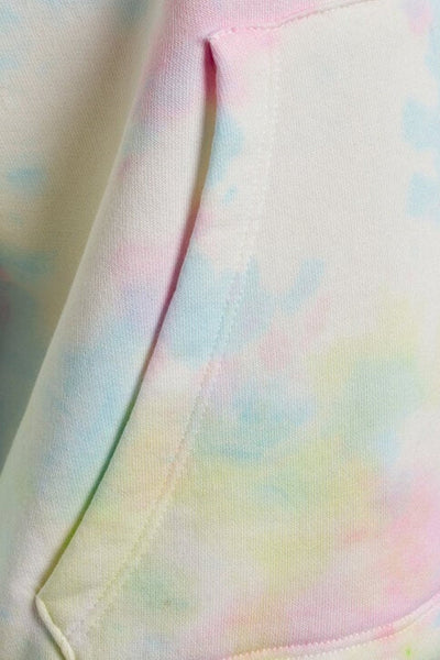 Peza zip hoodie - Pastel mix - Sisters Point 3