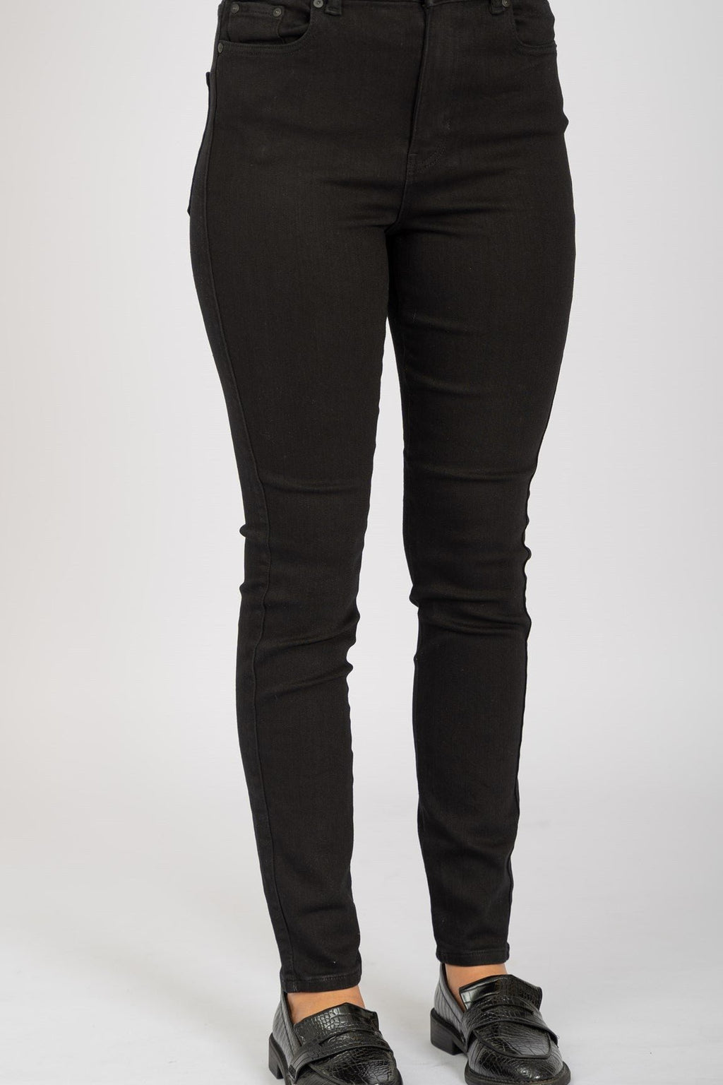 De Originale Performance Skinny Jeans - Black Denim