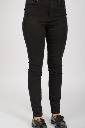 De Originale Performance Skinny Jeans - Black Denim