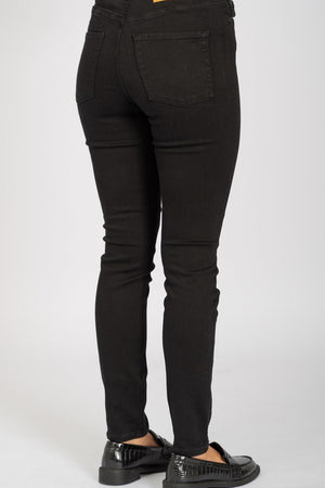 De Originale Performance Skinny Jeans - Black Denim