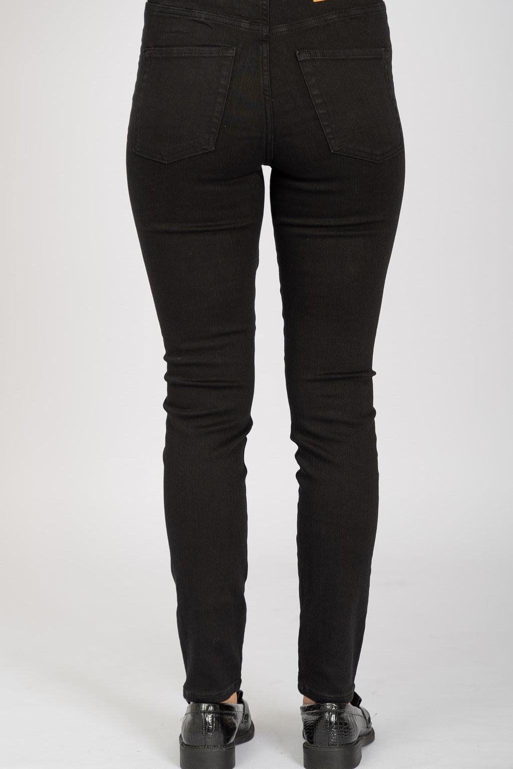 De Originale Performance Skinny Jeans - Black Denim