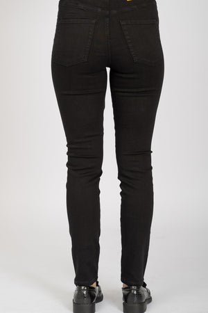De Originale Performance Skinny Jeans - Black Denim