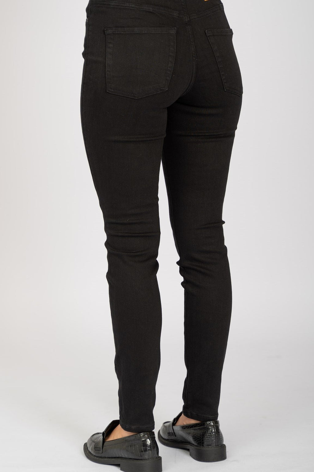 De Originale Performance Skinny Jeans - Black Denim