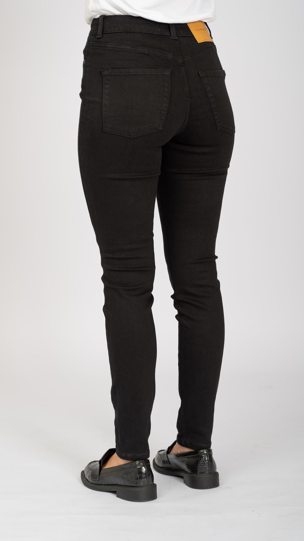 De Originale Performance Skinny Jeans - Black Denim