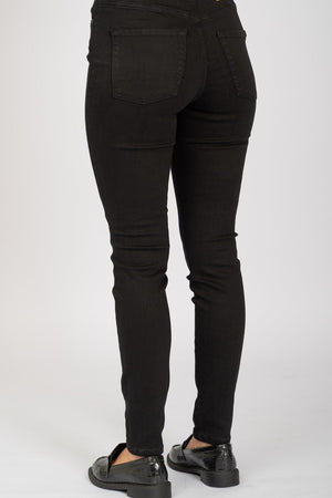 De Originale Performance Skinny Jeans - Black Denim