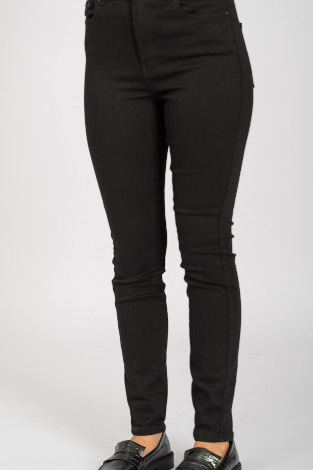 De Originale Performance Skinny Jeans - Black Denim