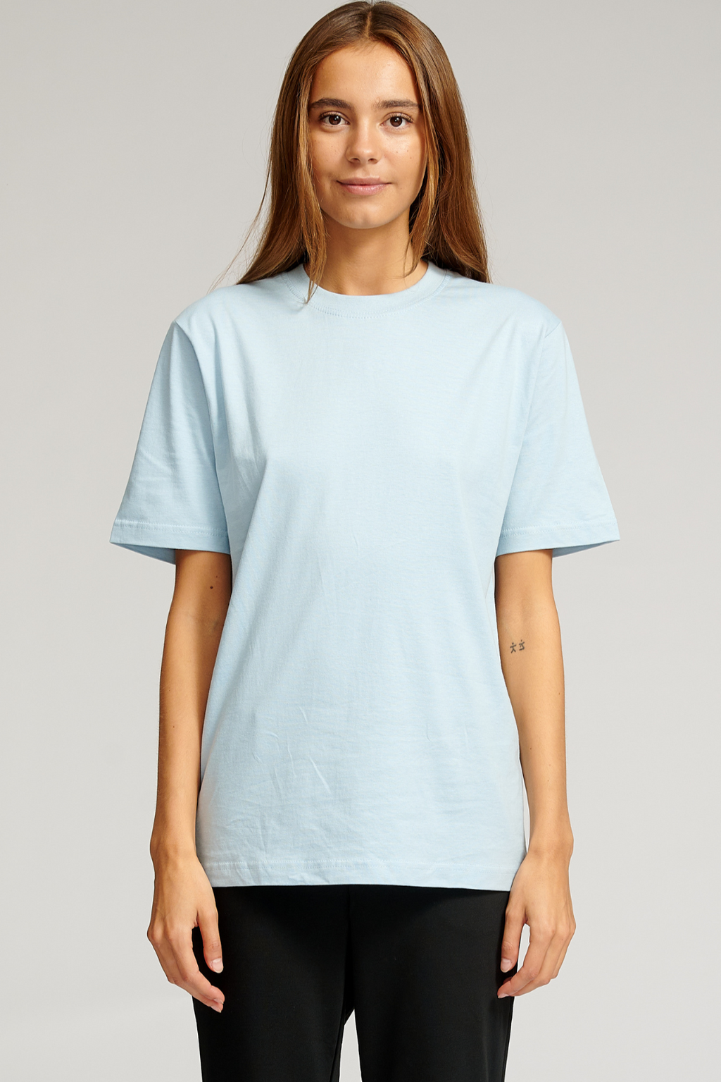 Oversized T-shirts - Kvinde (7 stk)
