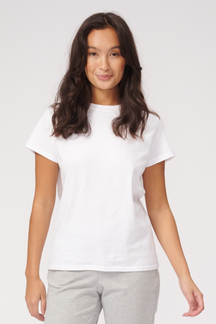 Basic T-shirt - Pakketilbud - Dame (3 stk.)