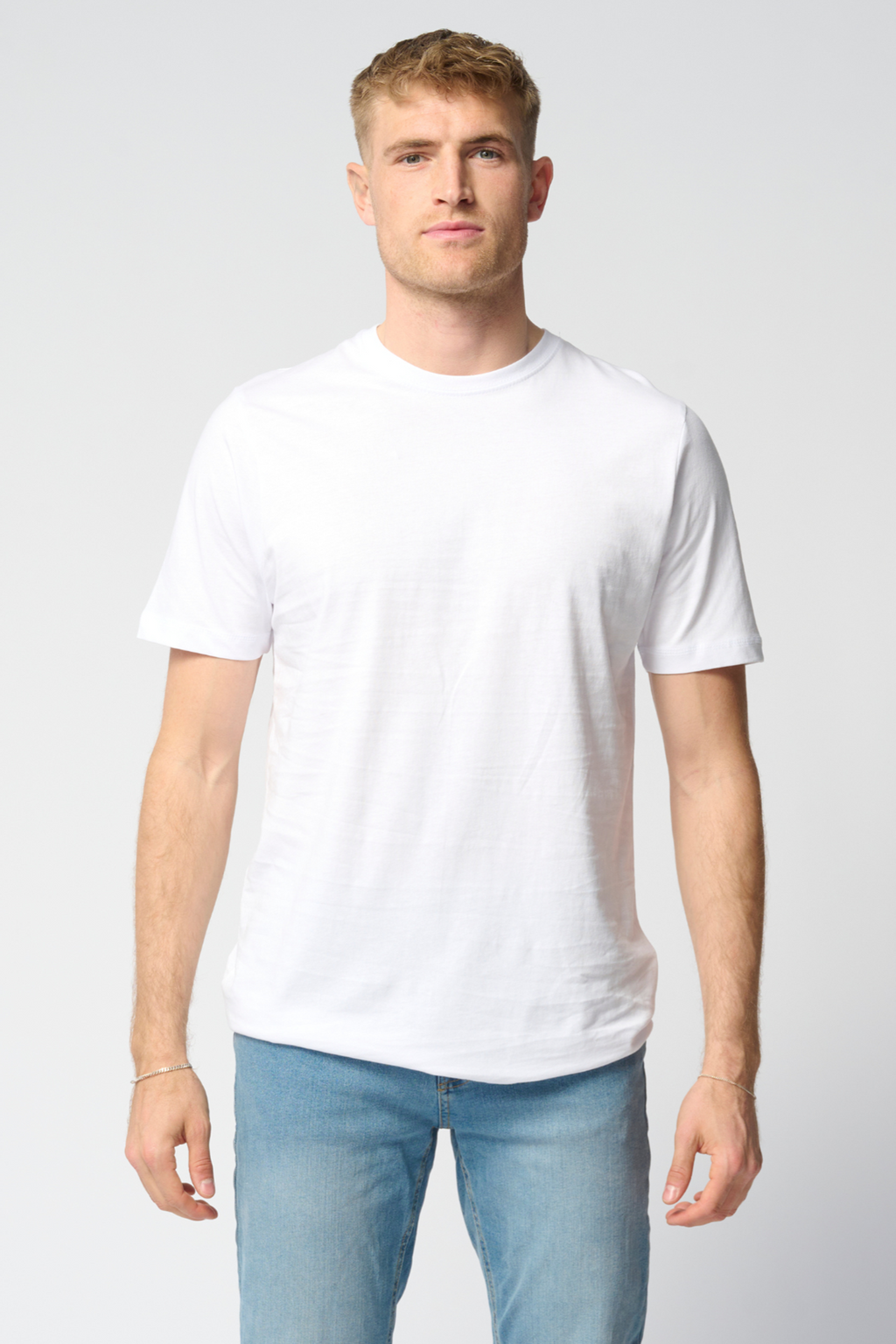 Basic T-Shirts - (7 stk.)