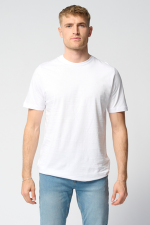 Basic T-Shirts - (7 stk.)