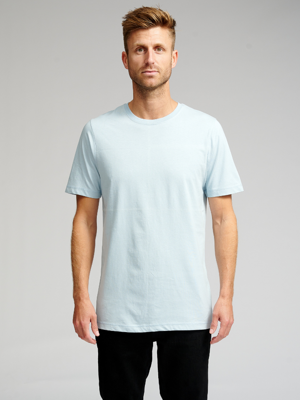 Basic T-Shirts - Pakketilbud 9 stk. (FB)