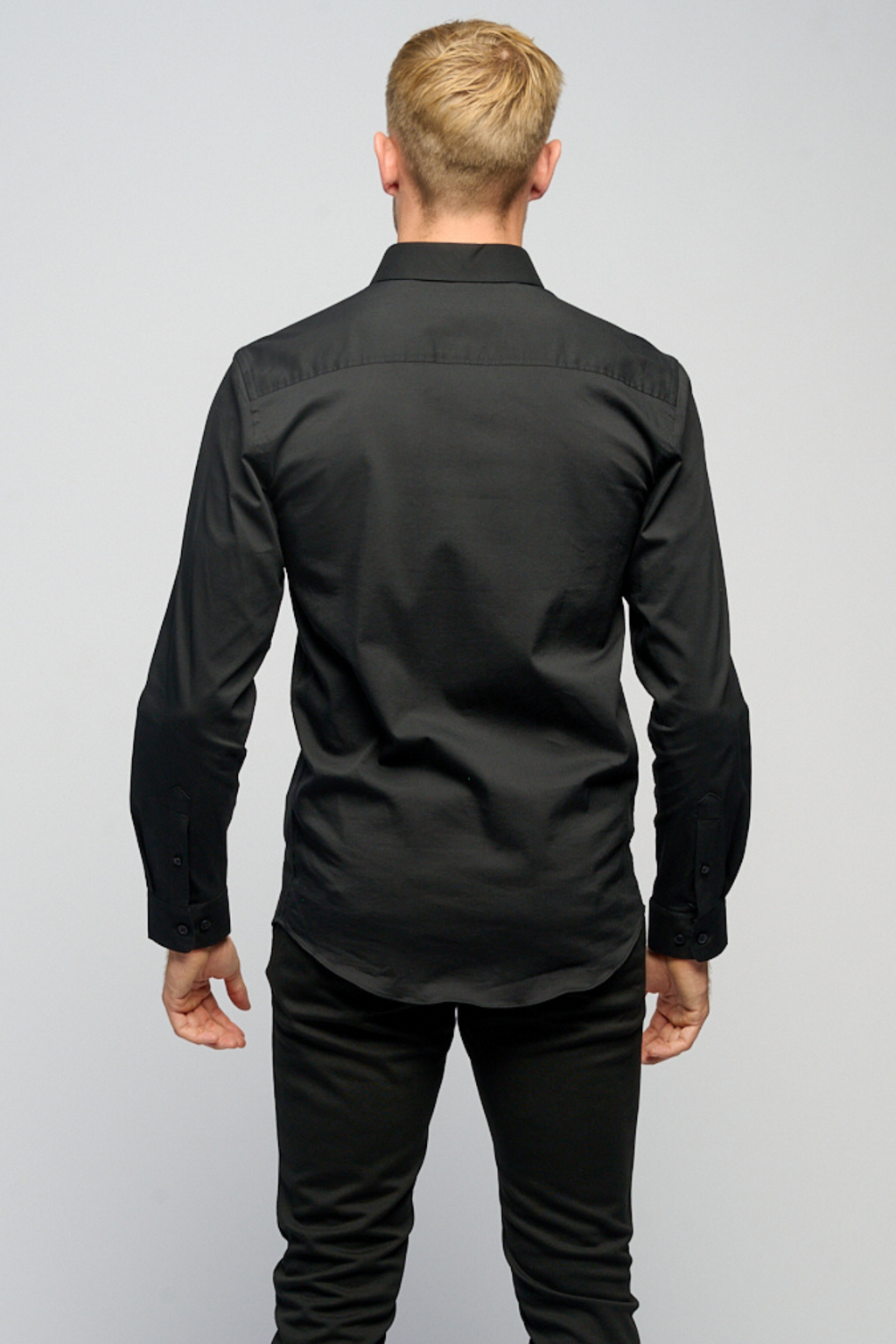 Den Originale Performance Skjorte - Sort