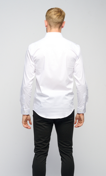 Den Originale Performance Skjorte - Hvid