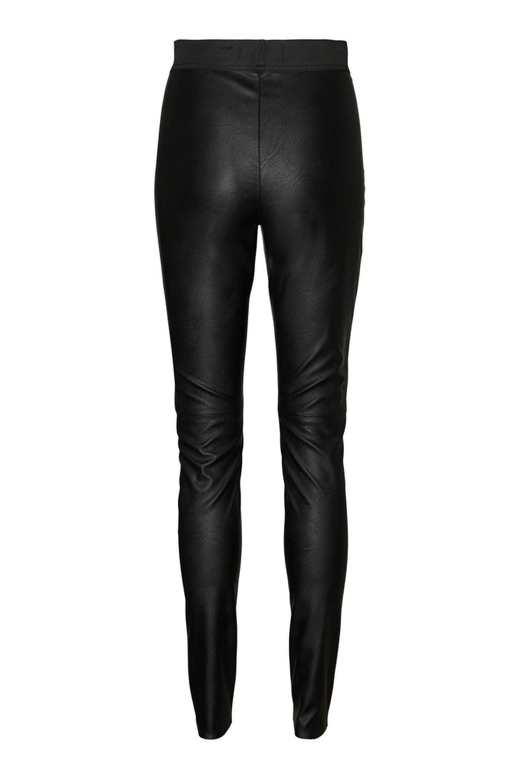 Storm Cut Leggings - Sort