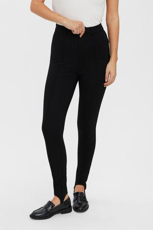 Satia Leggings - Sort