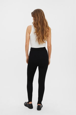 Satia Leggings - Sort