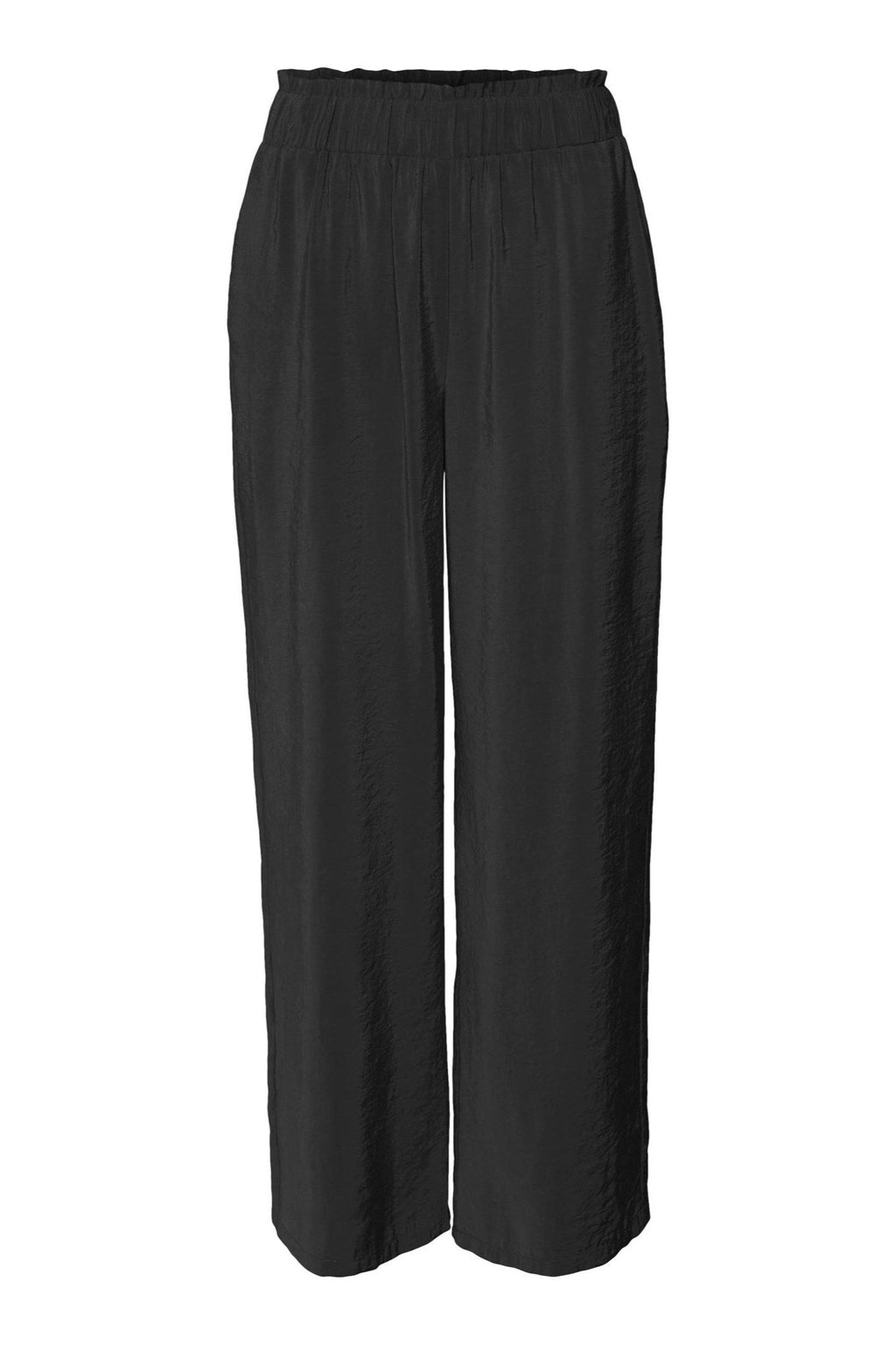 Queeny Regular Pants - Sort