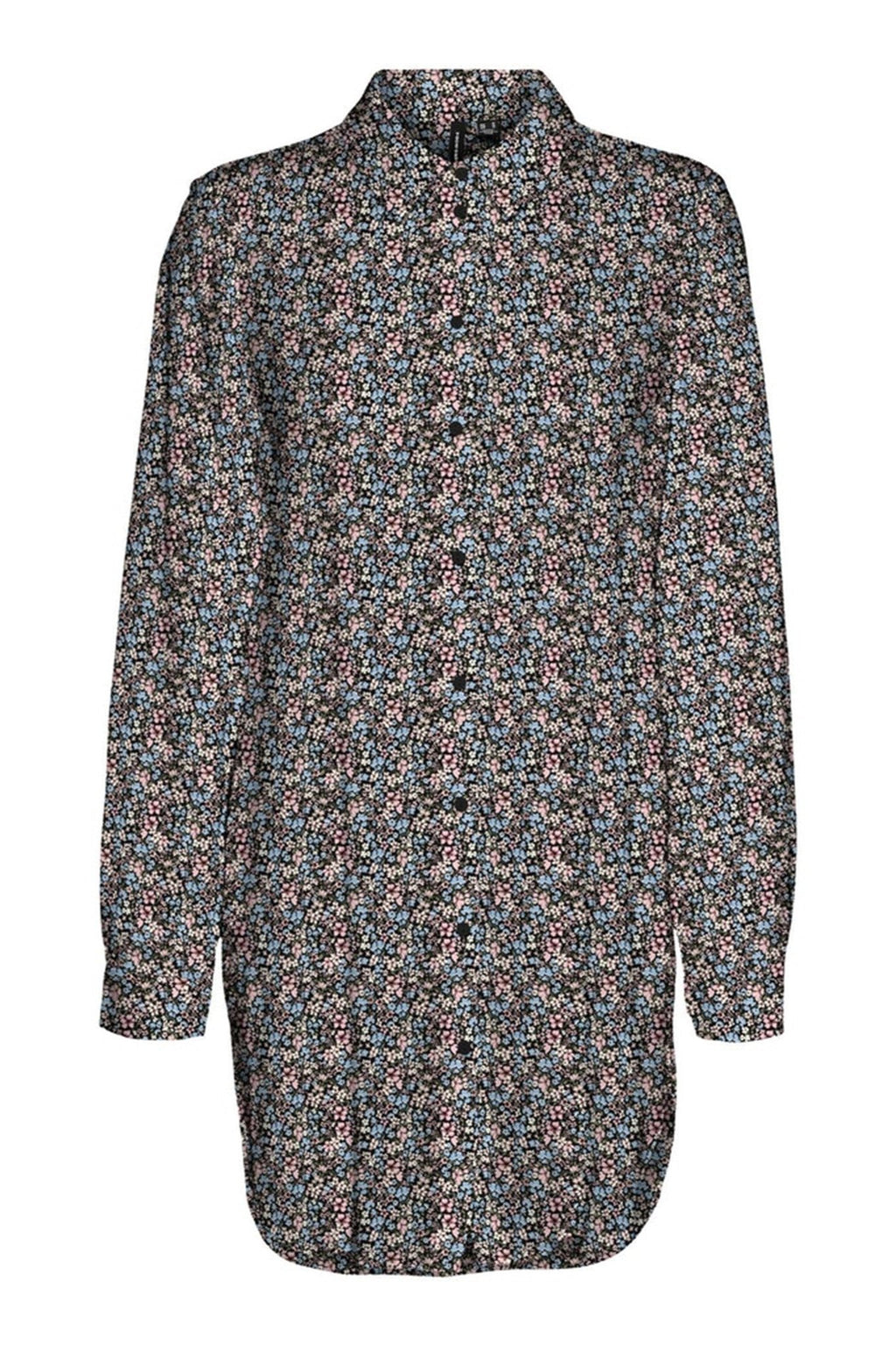 Easy Lang Skjorte - Sort