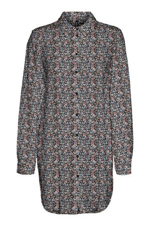 Easy Lang Skjorte - Sort